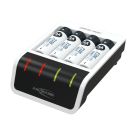 Comfort Smart + 4× AA 2100mAh