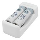 Basic II + 2× AA 1300mAh