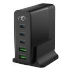 Desktop Charger with display DC5140PD 140W
