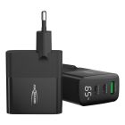 Home Charger with display HC365PD 65W