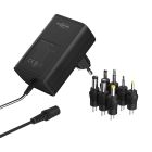 Universal power supply APS 1000 max. 1 A/12 W at 3 - 12 V DC