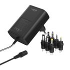 Universal power supply APS 1500 max. 1,5 A/18 W at 3 - 12 V DC