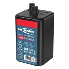 Zinc-carbon Battery 4R25 1pcs shrink