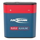 Alkaline Battery 3LR12 1pcs blister packaging