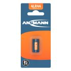 Alkaline Battery 4LR44 1pcs blister packaging