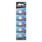 Lithium Coin cells CR2032 5pcs blister packaging