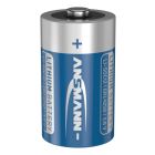 Lithium Thionyl Chloride Battery ER14250 / 1/2AA 1pcs PE bag
