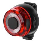  Bikelight rear LED round 200 mAh rechargeable