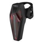  Bikelight Rear LED break rechargeable