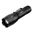 LED torch Action 400 UV battery-powered