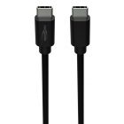 USB Type C to Type C Data and Charging Cable 120 cm