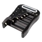 LCD Battery Tester