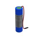 Lithium ion Battery pack 3,6 V/2600 mAh/1S1P