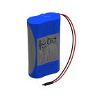 Lithium ion Battery pack 7,2 V/3350 mAh/2S1P