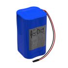 Lithium ion Battery pack 14,4 V/3350 mAh/4S1P