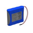 Lithium ion Battery pack 7,2 V/6700 mAh/2S2P