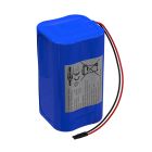 Lithium ion Battery pack 7,27 V/7000 mAh/2S2P