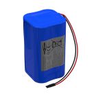 Lithium ion Battery pack 7,2 V/6700 mAh/2S2P