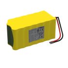 Lithium ion Battery pack 14,4 V/15300 mAh/4S6P