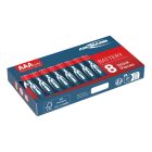 Alkaline Battery AAA / LR03 8 pcs. cardboard box