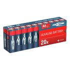 Alkaline Battery AA / LR6 20 pcs. box