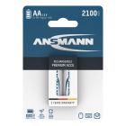  NiMH Rechargeable battery AA / HR6 2100 mAh maxE 2 pcs.