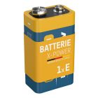 X-Power Alkaline Battery E / 6LR61 1 pcs. bulk