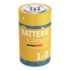 X-Power Alkaline Battery D / LR20 1 pcs. bulk