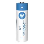 Digital NiMH Rechargeable battery AA / HR6 type 2850 (min. 2650 mAh) 1 pcs. bulk