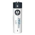  NiMH Rechargeable battery AA / HR6 type 2850 (min. 2650 mAh) 1 pcs. bulk