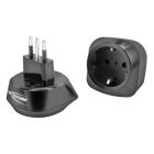 Travel plug "EU to IT"