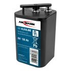 Zinc-Air Alkaline Battery 4R25 1pcs bulk