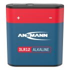 Alkaline Battery 3LR12 1pcs blister packaging