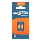 Alkaline Battery A23 / LR23 2pcs blister packaging
