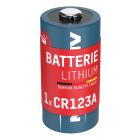 Lithium Battery CR123A / CR17335 50pcs bulk