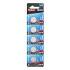 Lithium Coin cells CR2032 5pcs blister packaging