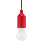 LED torch Pull-Light PL1W red 