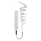 Cabinet light LED strip with a sensor battery-powered