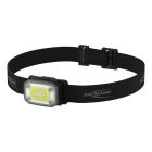 Headlight HD350R 2in1 rechargeable
