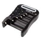 LCD Battery Tester