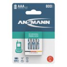 Dect NiMH Rechargeable battery AAA / HR03 800 mAh maxE 3 pcs.