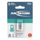 Dect NiMH Rechargeable battery AAA / HR03 550 mAh maxE 2 pcs.