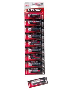 Alkaline Battery AA / LR6 1 pcs. blister packaging
