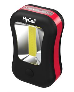 Worklight Working light 2in1, display of 12 battery-powered