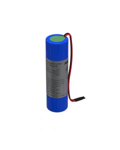 Lithium ion Battery pack 3,6 V/2600 mAh/1S1P
