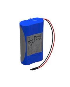 Lithium ion Battery pack 7,2 V/3350 mAh/2S1P