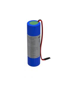 Lithium ion Battery pack 3,6 V/3350 mAh/1S1P