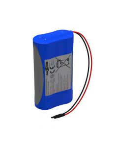 Lithium ion Battery pack 7,27 V/3500 mAh/2S1P