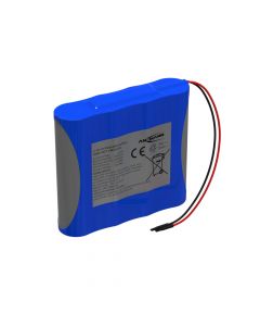 Lithium ion Battery pack 14,4 V/2600 mAh/4S1P