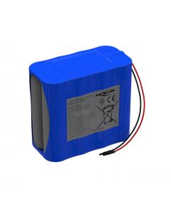 Lithium ion Battery pack 14,54 V/6700 mAh/4S2P
